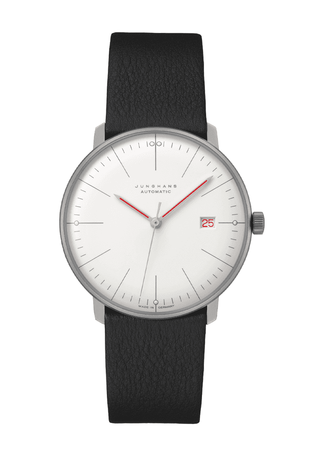 Junghans Max Bill Automatic Bauhaus 027/4009.02 watch