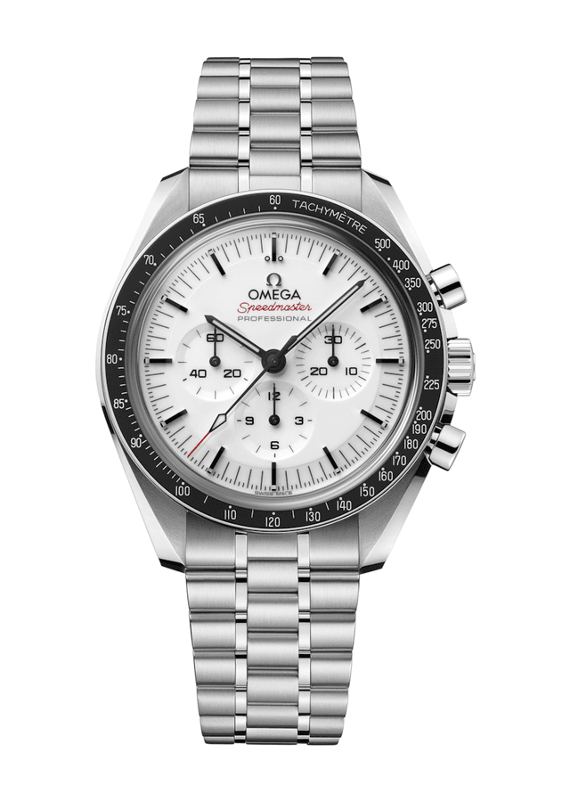 Omega Speedmaster Moonwatch Professional White Dial 310.30.42.50.04.001 watch