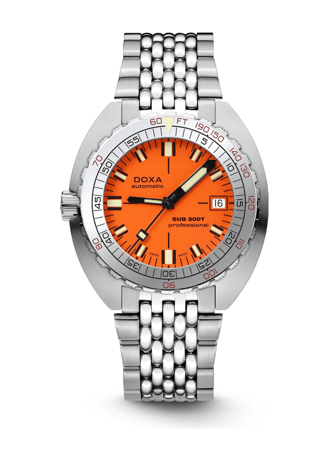 DOXA SUB 300T Professional 840.10.351.10 watch