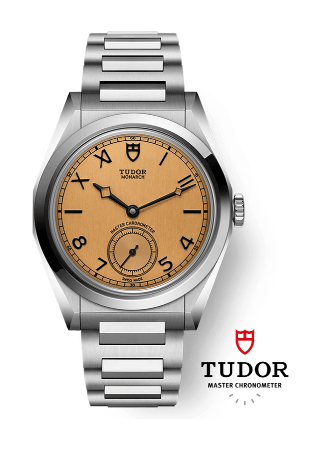 Tudor Monarch M2639W1A0U-0001 watch