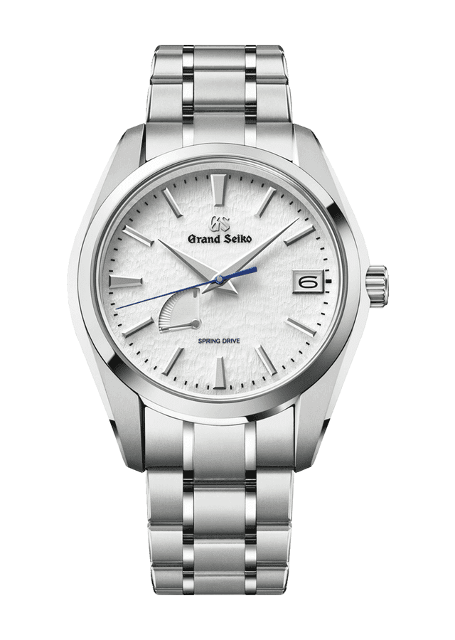 Grand Seiko Heritage Snowflake SBGA211 watch