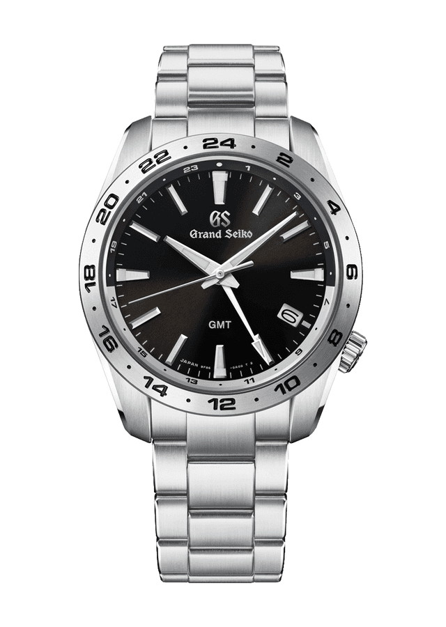 Grand Seiko Sport Quartz GMT SBGN027 watch