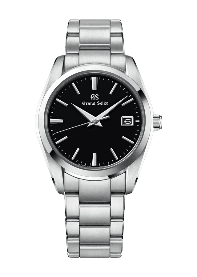 Grand Seiko Heritage Quartz 37mm SBGX261 watch