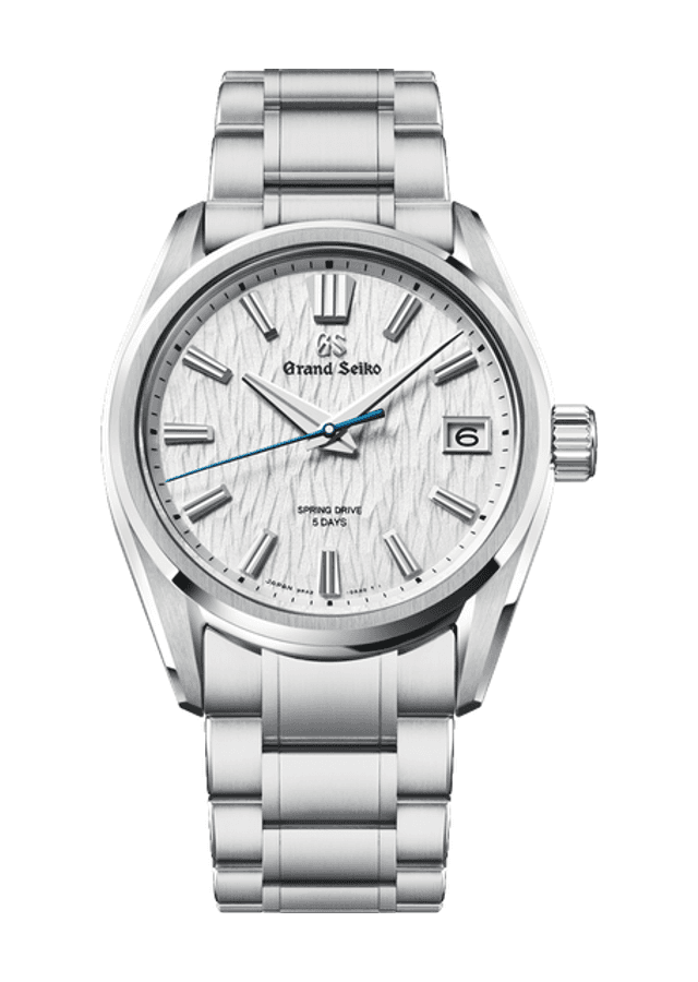 Grand Seiko Evolution 9 White Birch SLGA009 watch