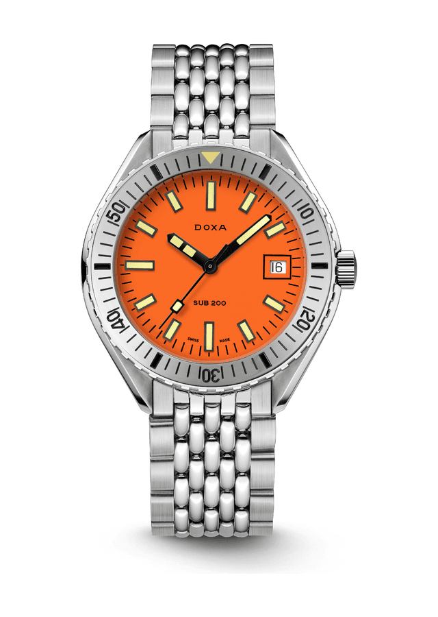 DOXA SUB 200 Professional 799.10.351.10 watch
