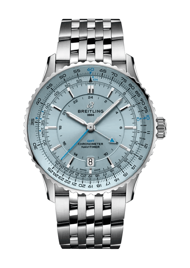 Breitling Navitimer Automatic GMT 41 A32310171C1A1 watch