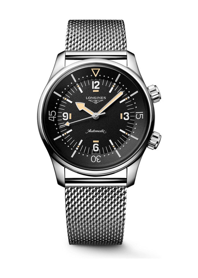 Longines Legend Diver 59 L3.795.4.59.9 watch