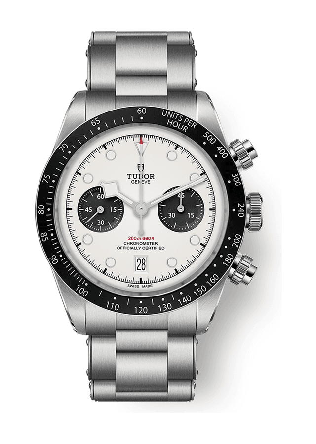Tudor Black Bay Chrono M79360N-0012 watch