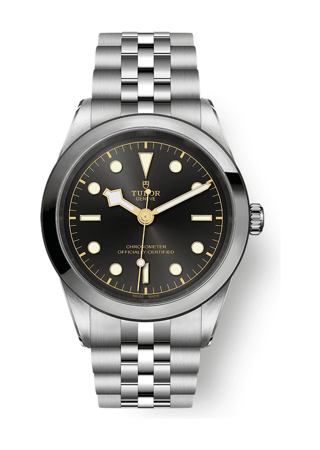 Tudor Black Bay 41 M79680-0001 watch