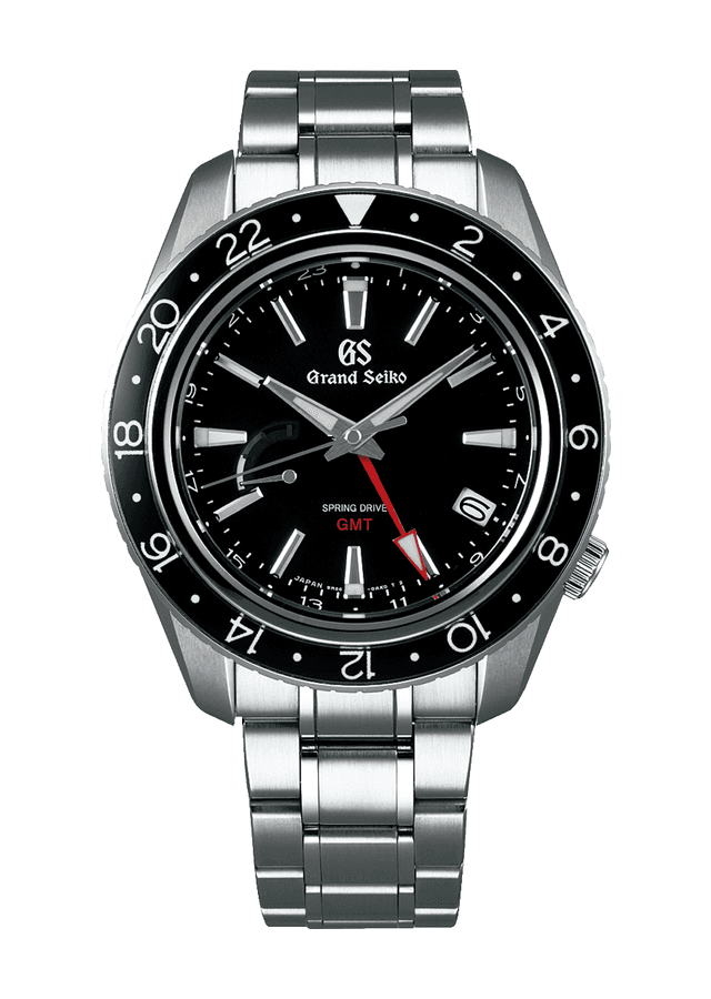 Grand Seiko Sport GMT SBGE201 watch