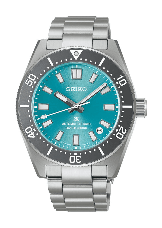 Seiko Prospex 1965 Heritage Diver's Watch Save the Ocean Limited Edition SPB545 watch