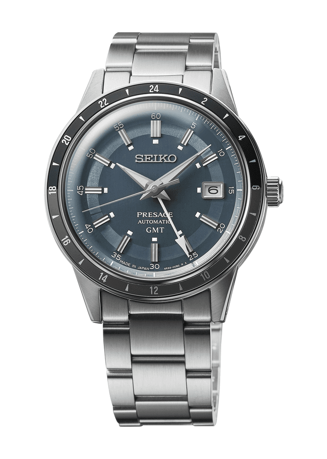 Seiko Presage Style 60s SSK009 watch